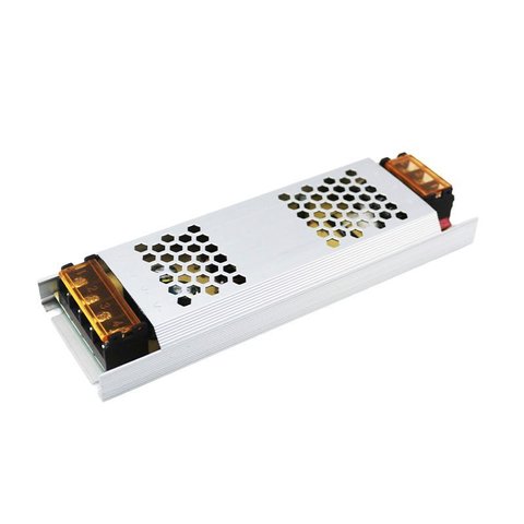 Fonte para Fita Chaveada Slim 100w 8.5a 12v Biv-nordecor
