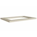 Ver imagem 1 de Tampo de Cozinha Modulado P/ Cooktop Édez Ph 3050 5 Bocas 80cm Cinza Argila - Herval