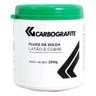 Fluxo para Solda Latão e Cobre 250 Gramas - 010325210 - Carbografite - 1