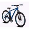 Bicicleta Aero Emotion Aro 29 Montada Quadro de Aluminio 475/16 - 2