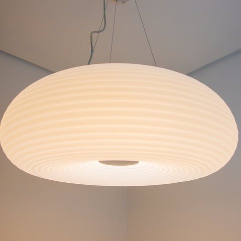 Pendente Plafon 1xled 40w Pillow Bella Iluminação