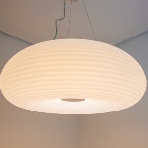 Pendente Plafon 1xled 40w Pillow Bella Iluminação