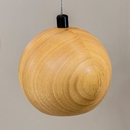 Pendente Pilko Natural 1xgu10 Mr16 Max 7w - 2