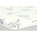 Ver imagem 6 de Cama Box Solteiro Conjugado Ortobom White c/ Auxiliar + Armário Multiuso Margarida Branco