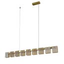 Ver imagem 3 de Luminária Pendente Array 1xled 24w