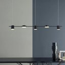 Ver imagem 1 de Pendente Push 5xled 6w