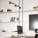 Ver imagem 6 de Pendente Push 5xled 6w