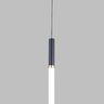 Pendente Sabre Bronze / Preto 1xled 6,3w - 1