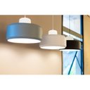 Ver imagem 6 de Pendente Sut Branco E27 Bulbo Max 40w