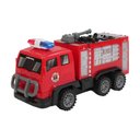 Ver imagem 6 de Carrinho de Controle Remoto Mega Truck Bombeiro Sortido - Polibrinq