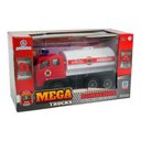Ver imagem 2 de Carrinho de Controle Remoto Mega Truck Bombeiro Sortido - Polibrinq