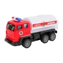 Ver imagem 7 de Carrinho de Controle Remoto Mega Truck Bombeiro Sortido - Polibrinq