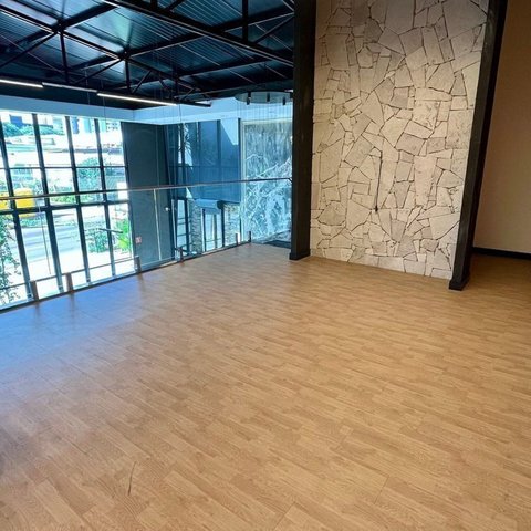 Kit com 48m² de Piso Vinílico em Régua 20cm X 2mm X 100cm Belplast