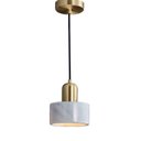 Ver imagem 5 de Pendente Nordic 1xe27 Bolinha Max 40w Bella Iluminação
