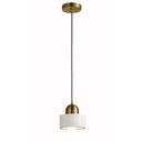 Ver imagem 2 de Pendente Nordic 1xe27 Bolinha Max 40w Bella Iluminação