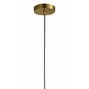 Ver imagem 6 de Pendente Nordic 1xe27 Bolinha Max 40w Bella Iluminação