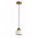 Ver imagem 3 de Pendente Nordic 1xe27 Bolinha Max 40w Bella Iluminação