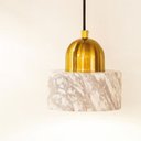Ver imagem 1 de Pendente Nordic 1xe27 Bolinha Max 40w Bella Iluminação