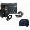 Tv Box Hd Android 4.4 Wifi Smart Tv Iptv Hdmi + Mini Teclado - 1