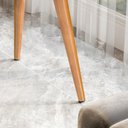 Ver imagem 3 de Mesinha Lateral e Apoio Decorativa Pés de Madeira: Preto