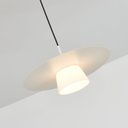 Ver imagem 5 de Lustre Pendente 1xLED 7W Capelo Bella Iluminação