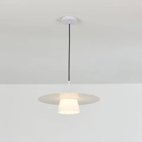 Lustre Pendente 1xLED 7W Capelo Bella Iluminação