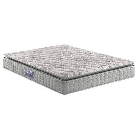 Colchão Queen Espuma D33 / Anatômico Orthosono Pillow Top (158x198x26) - D Angelis Anjos