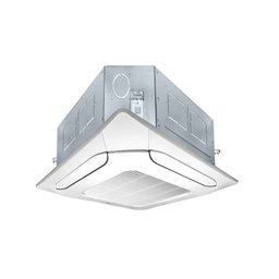 Ar Condicionado Split Lg Cassete Inverter 24000 Btu/h Quente e Frio Atuw24gplp1 – 220 Volts - 1