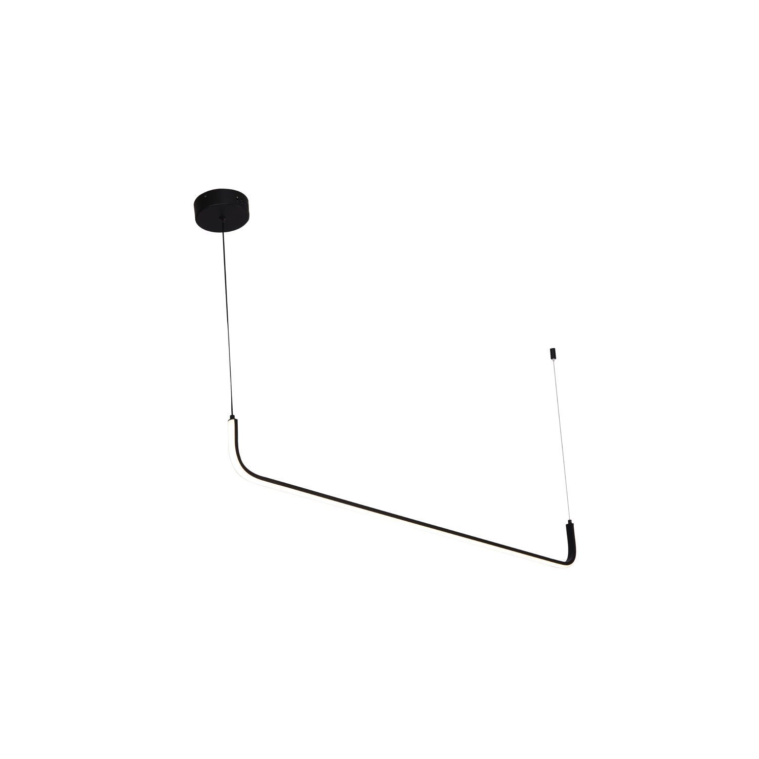 Pendente Colchete 1xled 20w Bella Iluminação