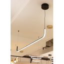 Ver imagem 2 de Pendente Colchete 1xled 20w Bella Iluminação