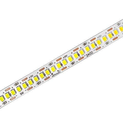 Fita Led 5m 12v 9,2w 4000k Ip20 - Astraled