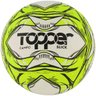 Bola Topper Slick Campo Tech Fusion Impermeável Único Branco / Amarelo - 1