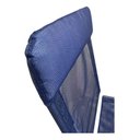 Ver imagem 2 de Cadeira Reclinavel Master Sanete Almofada Ronchetti 140 Kg