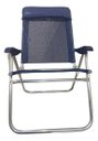 Ver imagem 4 de Cadeira Reclinavel Master Sanete Almofada Ronchetti 140 Kg