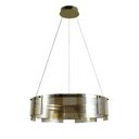 Ver imagem 3 de Pendente Gonna 1xled 24w Iluminação Ambiental