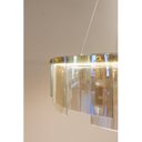 Ver imagem 4 de Pendente Gonna 1xled 24w Iluminação Ambiental