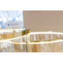 Ver imagem 6 de Pendente Gonna 1xled 24w Iluminação Ambiental