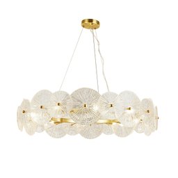 Pendente Medea 18xg9 Max 40w Bella Iluminação - 1