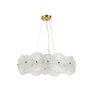 Pendente Medea 12xg9 Max 40w Bella Iluminação - 3