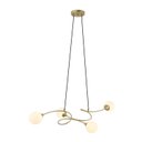 Ver imagem 7 de Luminária Pendente Alata 4xg9 Max 25w