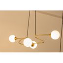 Ver imagem 6 de Luminária Pendente Alata 4xg9 Max 25w