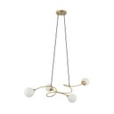 Ver imagem 3 de Luminária Pendente Alata 4xg9 Max 25w