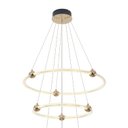 Ver imagem 1 de Pendente Mondo 70x7cm Led Integrado 71w Ip20