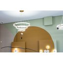 Ver imagem 4 de Pendente Mondo 70x7cm Led Integrado 71w Ip20