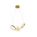 Ver imagem 1 de Pendente Strip Dourado Sky-3317-Do Skylight