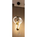 Ver imagem 1 de Pendente Mondo 1xled 30w Bella Iluminação