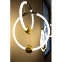 Ver imagem 6 de Pendente Mondo 1xled 30w Bella Iluminação