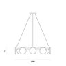 Pendente Maasai 9xg9 Max 25w - 5