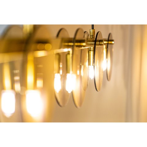 Lustre Pendente Maasai 5xg9 Max 25w