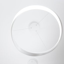 Pendente Mobius 1xled 24w Iluminação Ambiental - 9